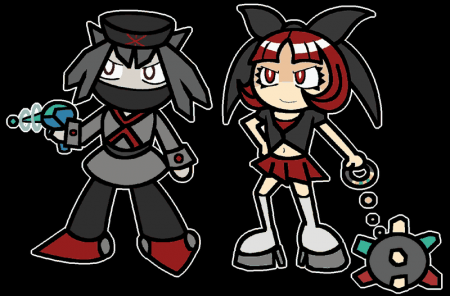 シタッパス&パンキナ